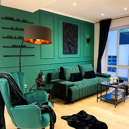 Ferienwohnung Domizil Am Delft II Emden Extérieur photo