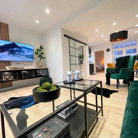 Ferienwohnung Domizil Am Delft II Emden Extérieur photo
