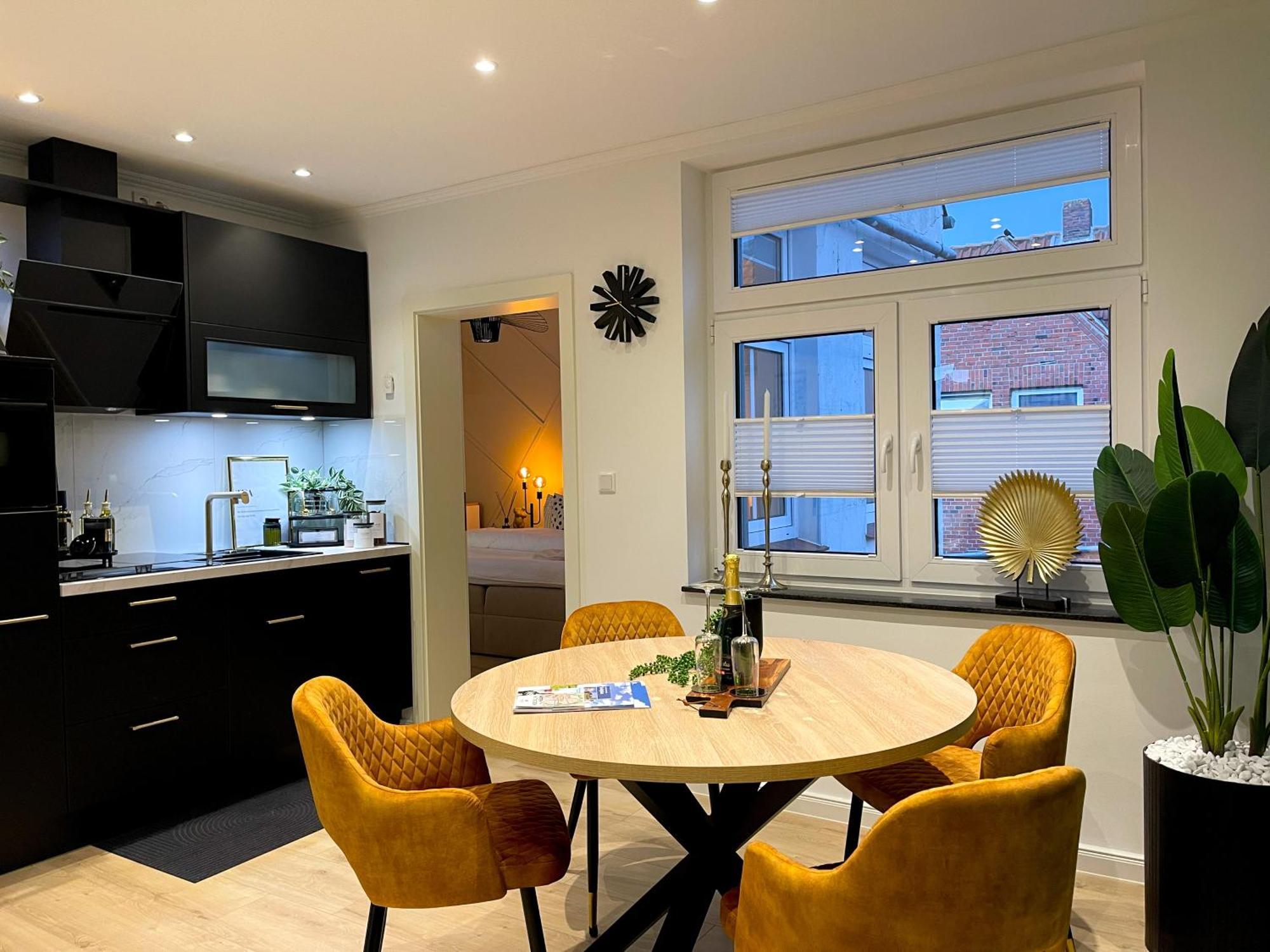 Ferienwohnung Domizil Am Delft II Emden Extérieur photo